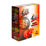 4 Kings Cigarillos 15 Packs of 4 Sweet Delicious 1