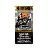 4 Kings Wraps 4 for 99c 30 pack of Diamond