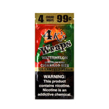 4 Kings Wraps 4 for 99c 30 pack of Watermelon