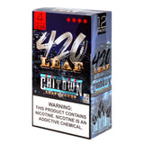 420 Leaf Wraps $2.99 Pre-Priced 12 packs of 4 ChiTown
