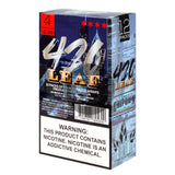 420 Leaf Wraps $2.99 Pre-Priced 12 packs of 4 ChiTown