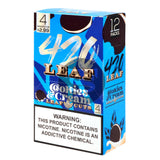 420 Leaf Wraps $2.99 Pre-Priced 12 packs of 4 Cookies & Cream