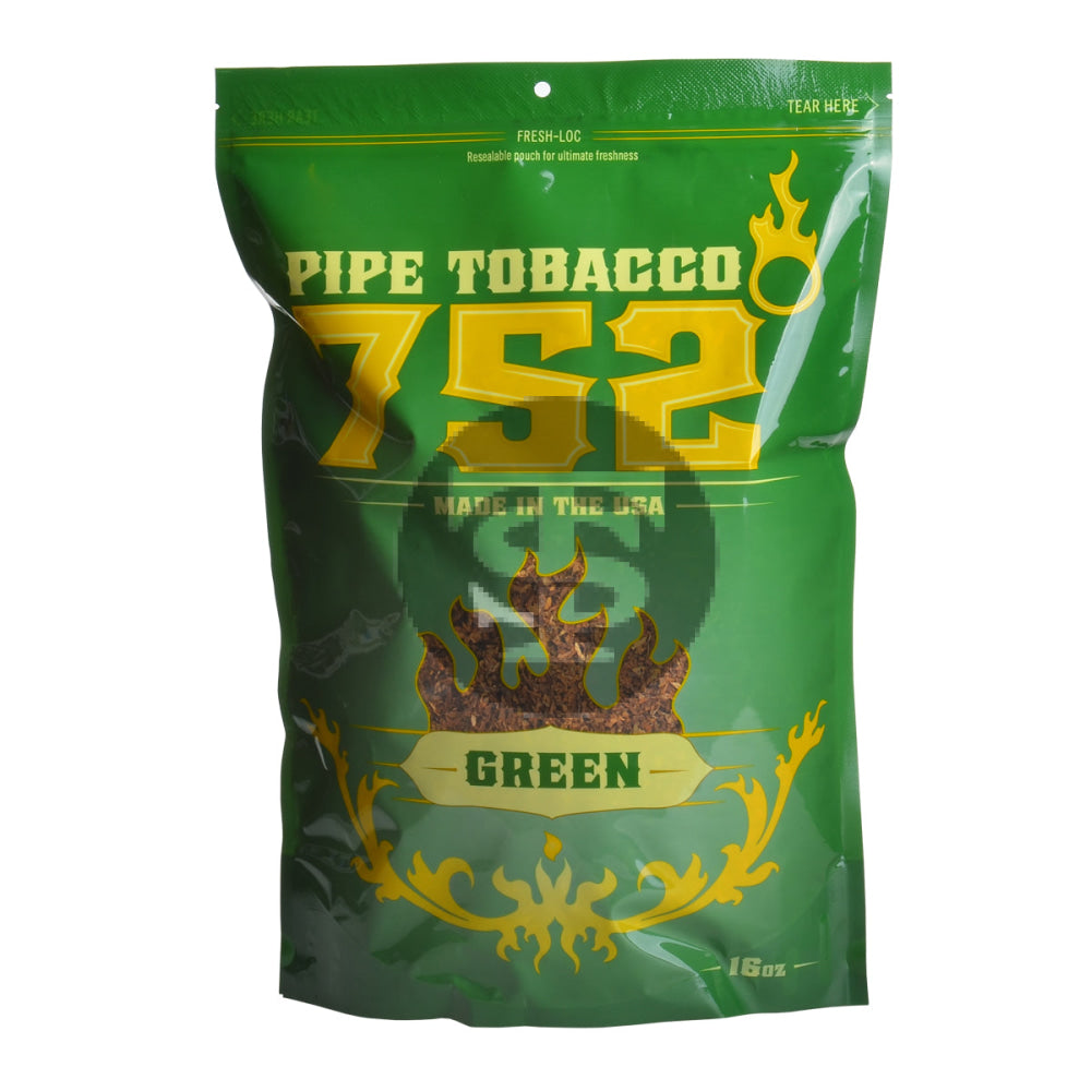 752 pipe tobacco review Gold 16 oz. Bag  Tobacco Stock 752 Silver Pipe Tobacco 6
