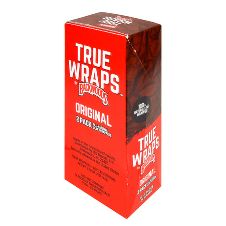 True Wraps Original, 12 packs of 2, $2.99