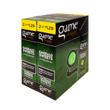 Game Vega Cigarillos Emerald Sweets Foil 2 for $1.29 30 Pouches of 2