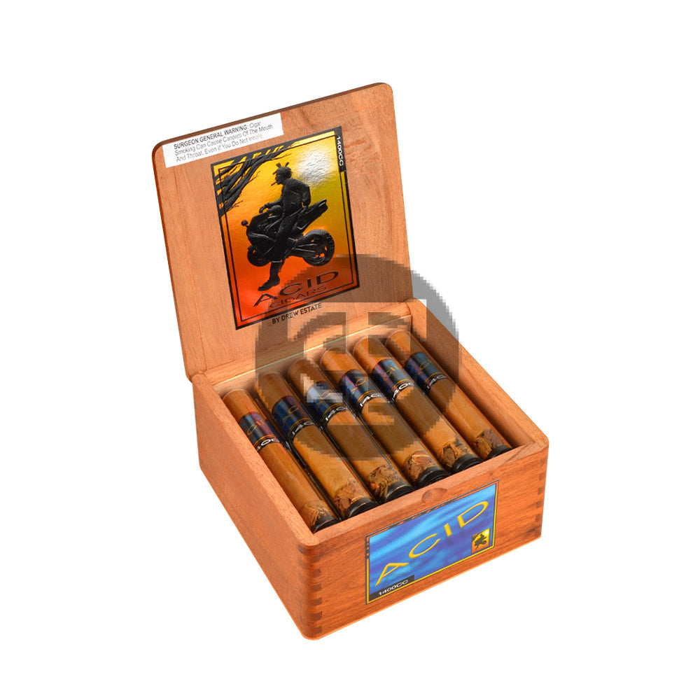 Acid 1400CC Cigars Box of 18
