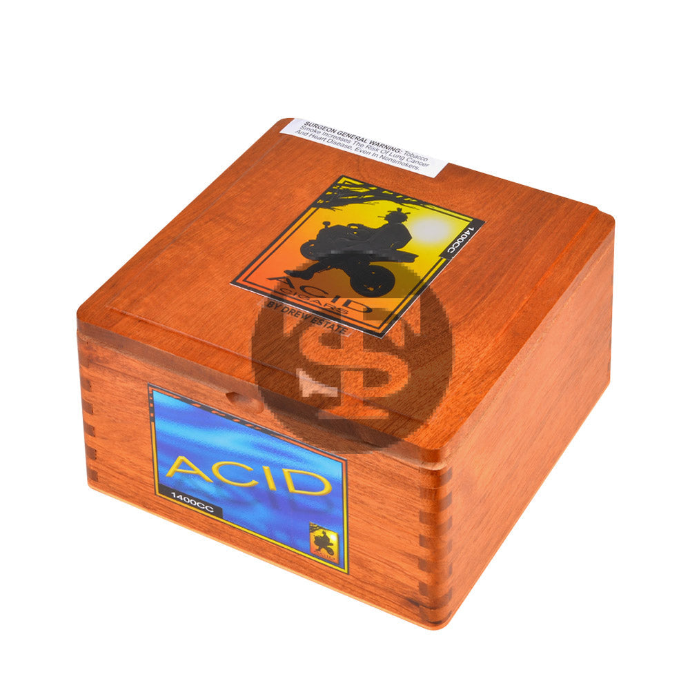 Acid 1400CC Cigars Box of 18