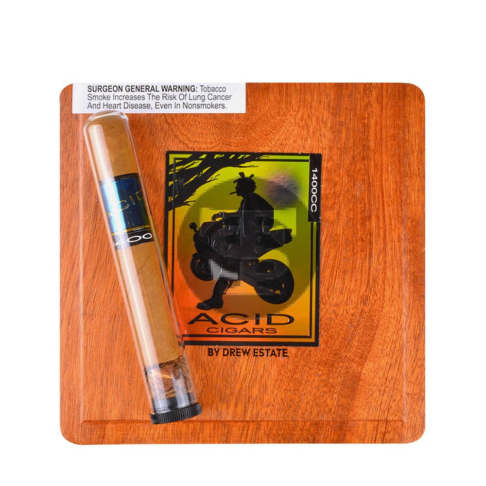 Acid 1400CC Cigars Box of 18 – Tobacco Stock