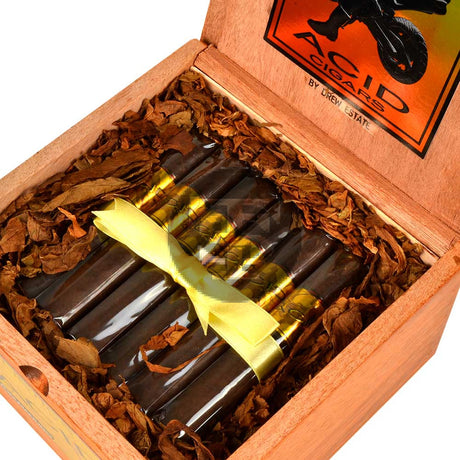Acid Atom Maduro Cigars Box of 24 4