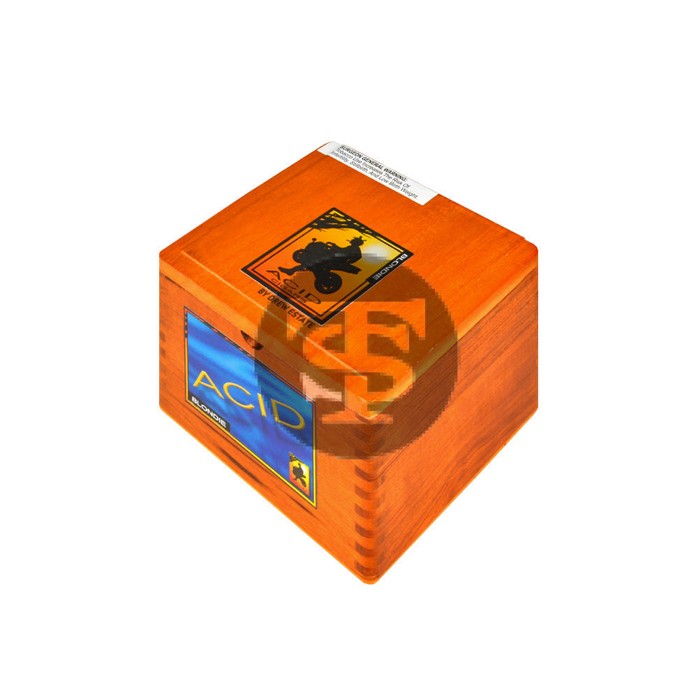 Acid Blondie Cigars Box of 40 1