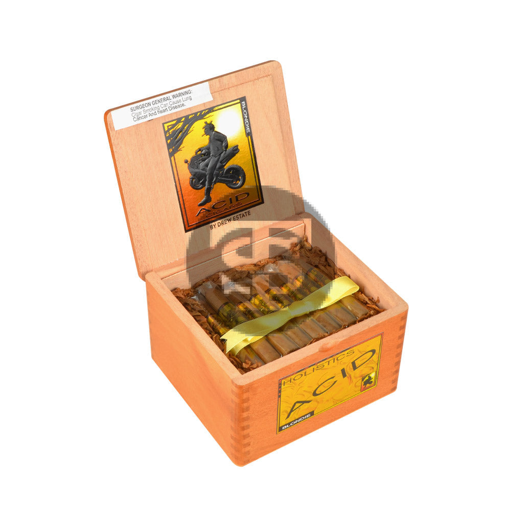 ACID Blondie Gold Sumatra Cigars Box of 40