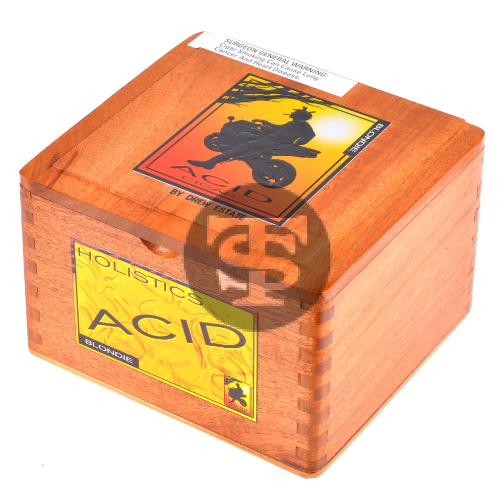 ACID Blondie Gold Sumatra Cigars Box of 40 1