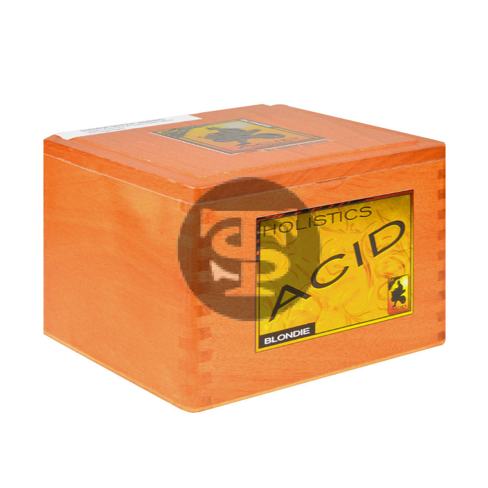 ACID Blondie Gold Sumatra Cigars Box of 40