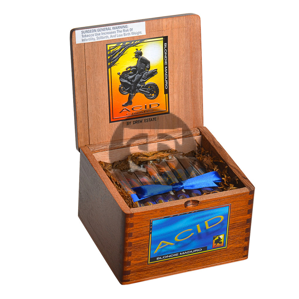 Acid Blondie Maduro Cigars Box of 40 1