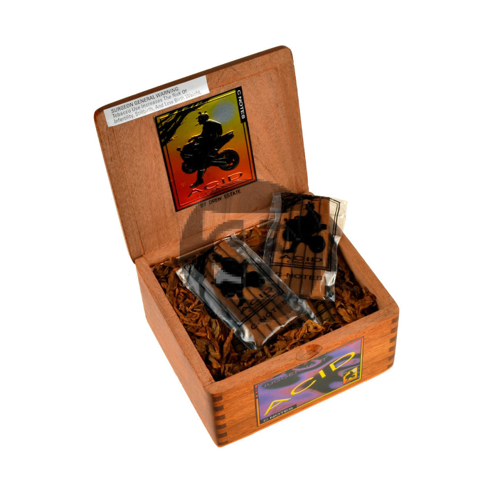 Acid C Notes Cigars Box of 100 2