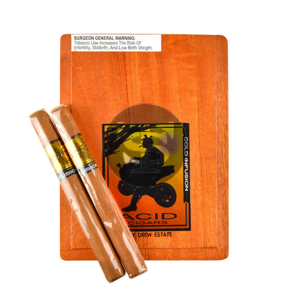 Acid Cold Infusion Cigars Box of 24
