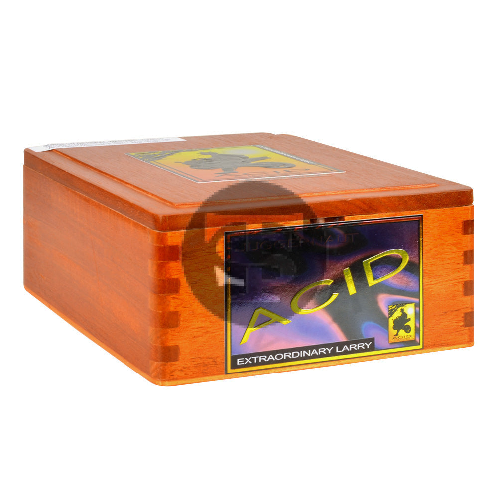 Acid Extraordinary Larry Cigars Box of 10