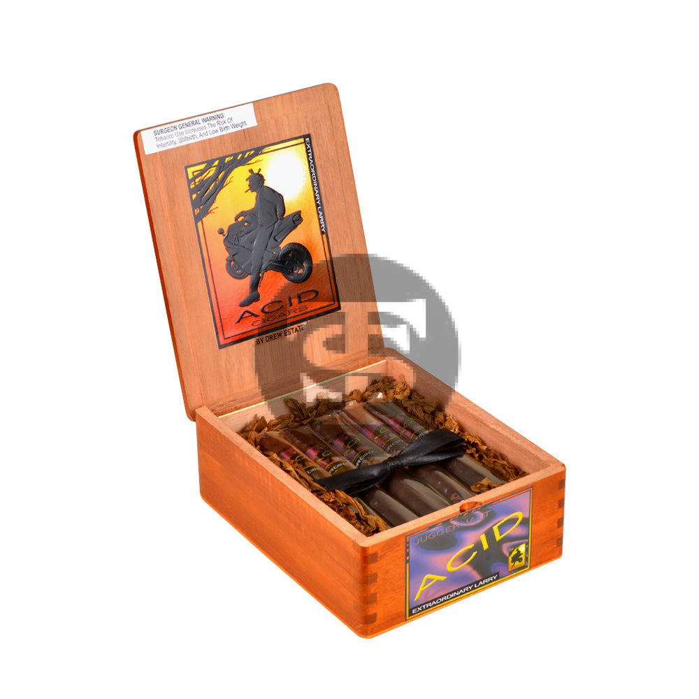 Acid Extraordinary Larry Cigars Box of 10