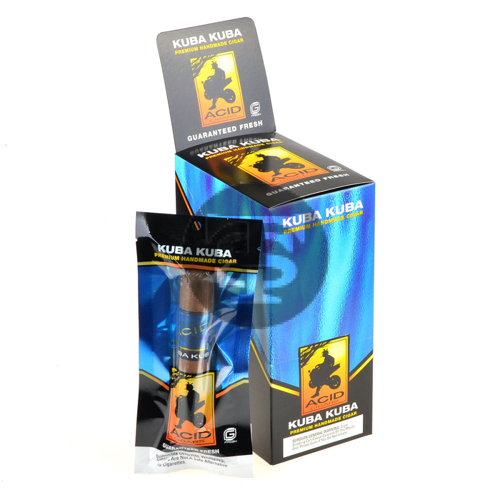 Acid G-Fresh Lock Kuba Kuba Pack of 5 Cigars 1