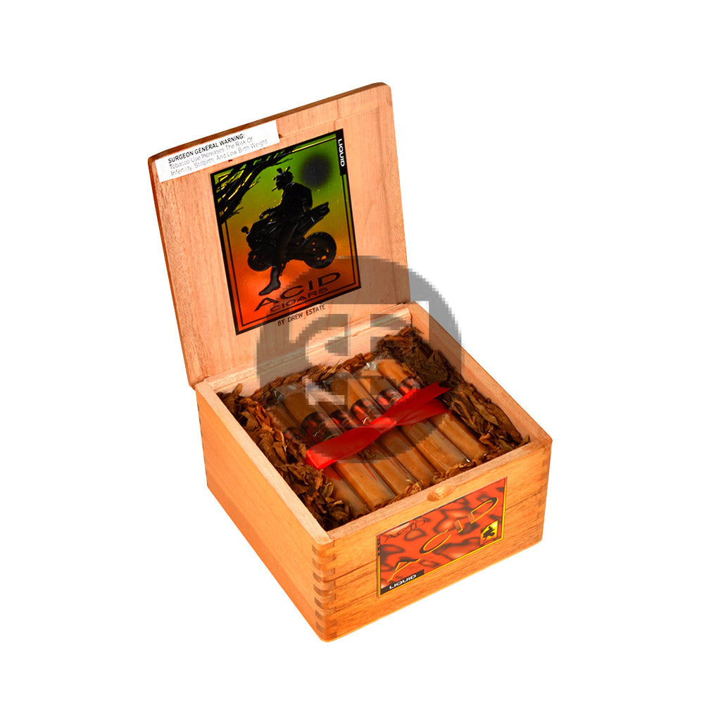 Acid Liquid Cigars Box of 24 2