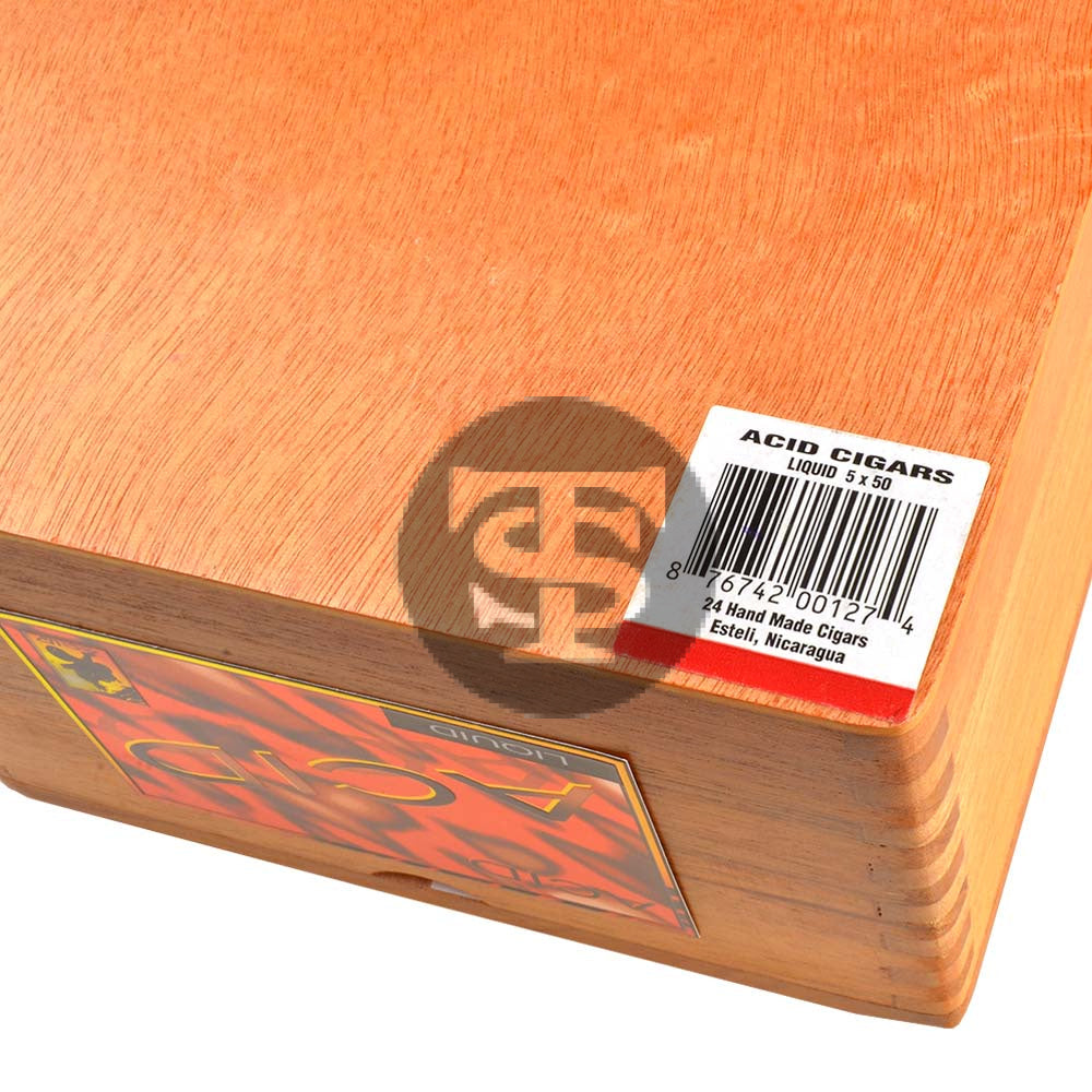 Acid Liquid Cigars Box of 24 4