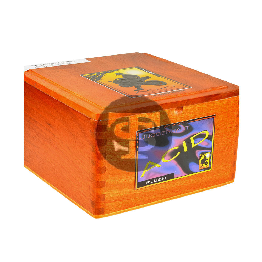 Acid Plush Cigars Box of 24 – Tobacco Stock