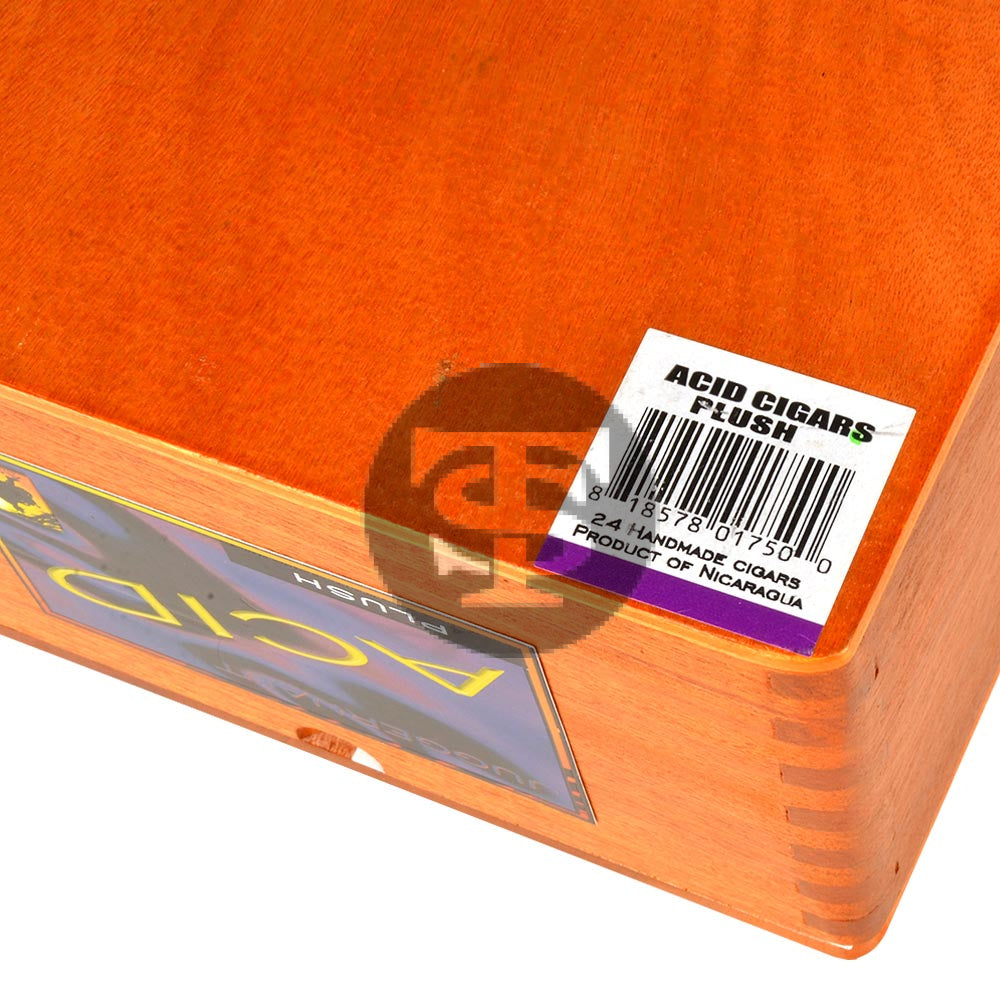 Acid Plush Cigars Box of 24 5