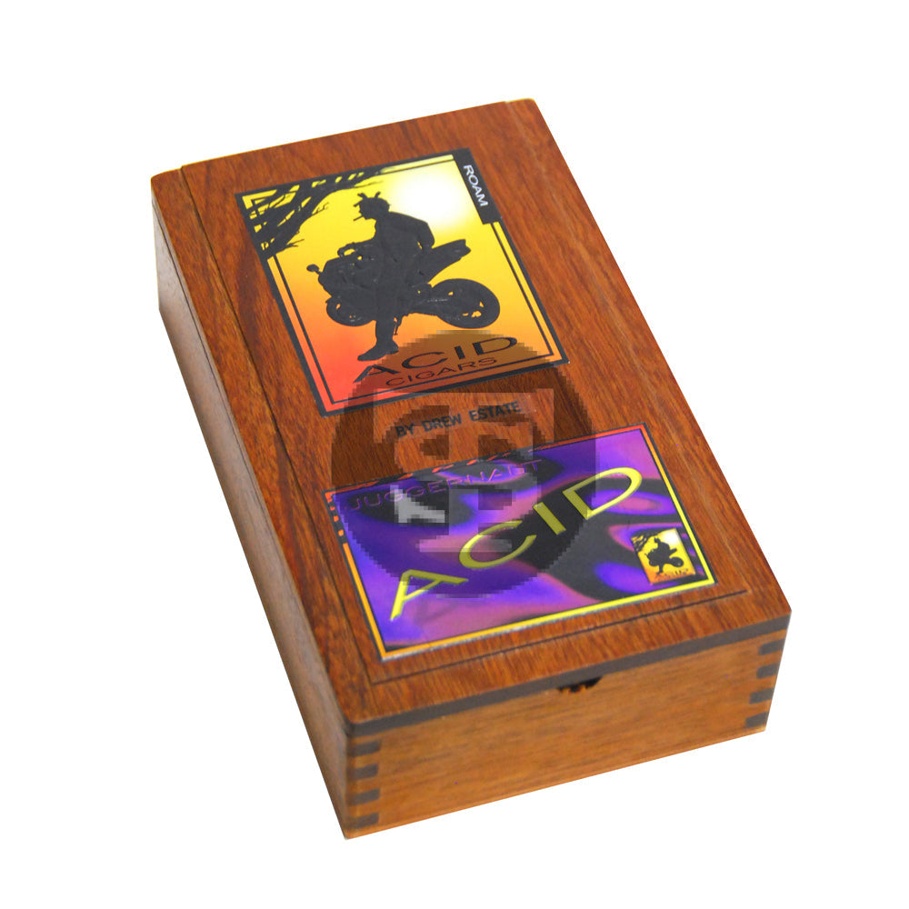 Acid Roam Cigars Box of 10 6