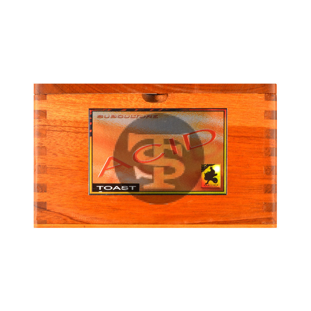 Acid Toast Cigars Box of 24 5
