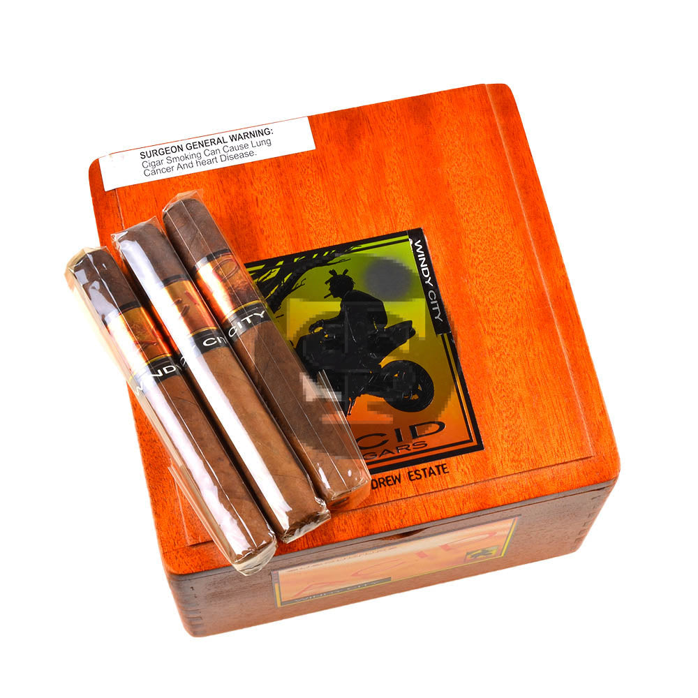 Acid Windy City Cigars Box of 24 2