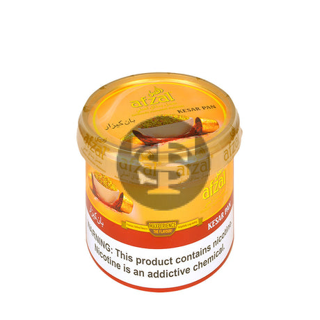 Afzal Kesar Pan Hookah Shisha 250g 2