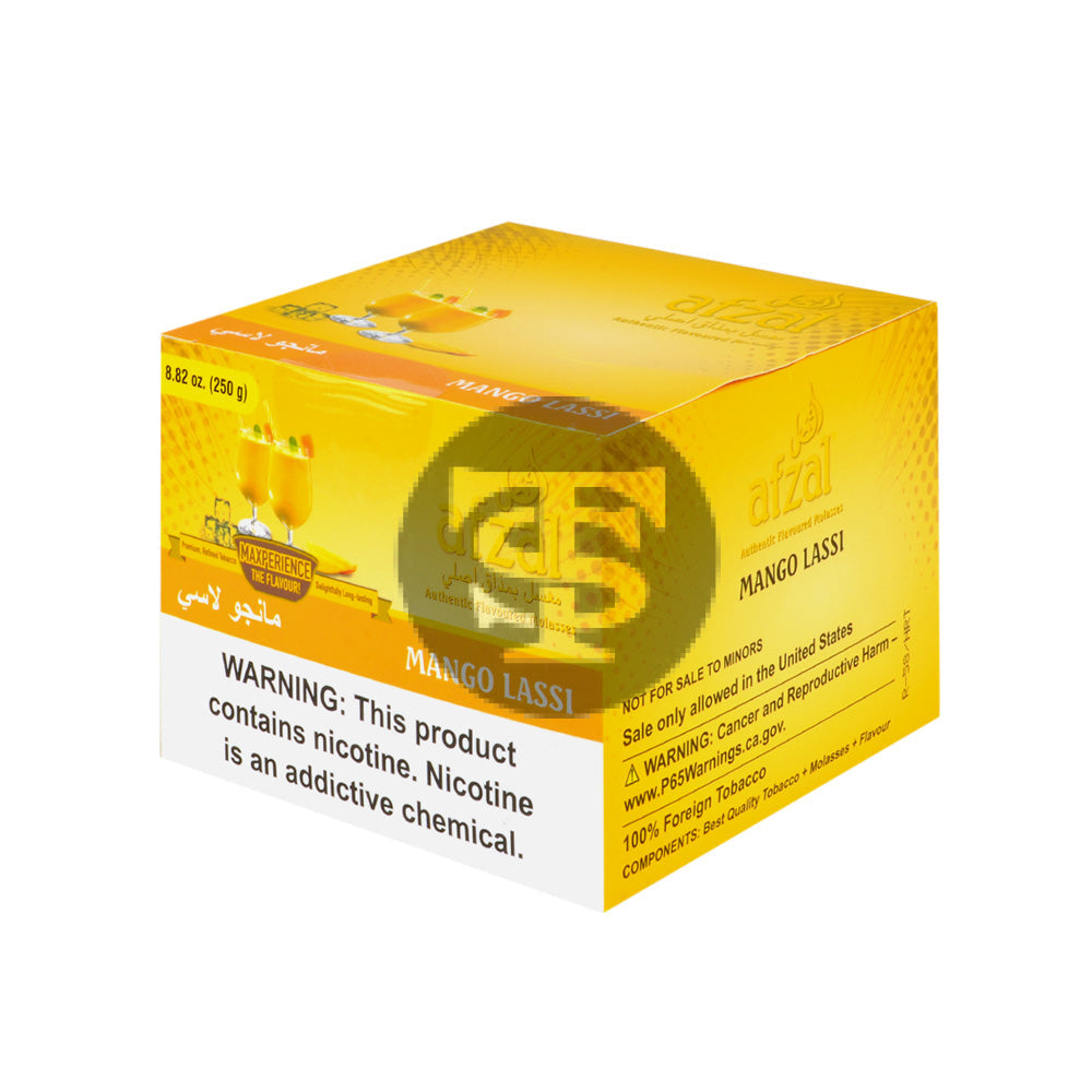 Afzal Mango Lassi Hookah Shisha 250g 1