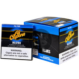 Al Capone Blues Filter Cigarillos 10 Packs of 10