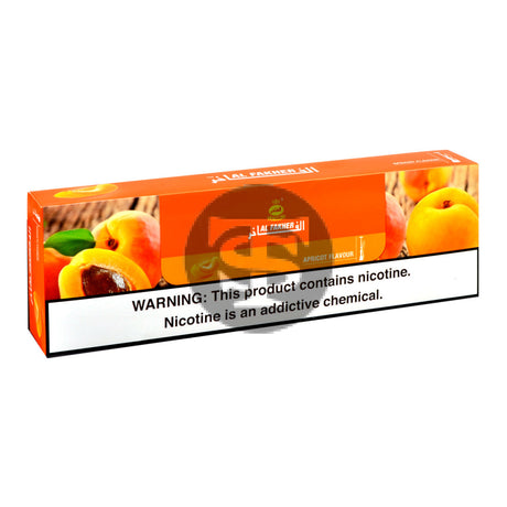 Al Fakher Apricot Hookah Shisha 10 Packs of 50g 1
