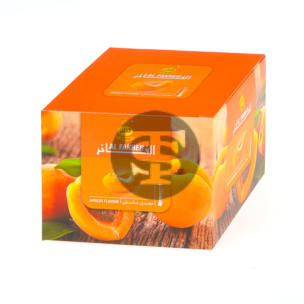 Al Fakher Apricot Hookah Shisha 250g 2