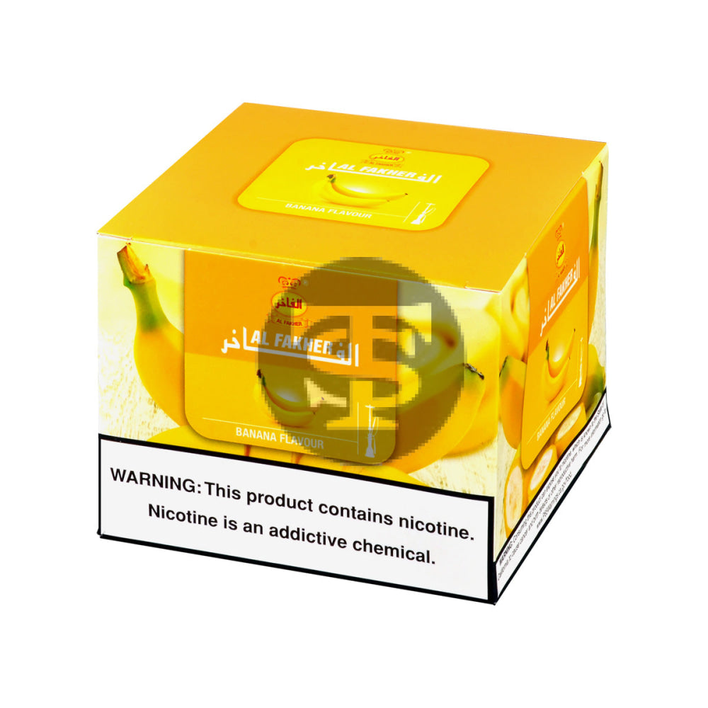 Al Fakher Banana Hookah Shisha 250g 2