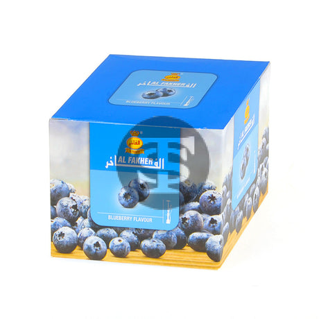 Al Fakher Blueberry Hookah Shisha 250g 2