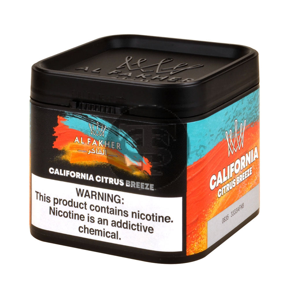 Al Fakher California Citrus Breeze | Hookah Shisha | 250grams