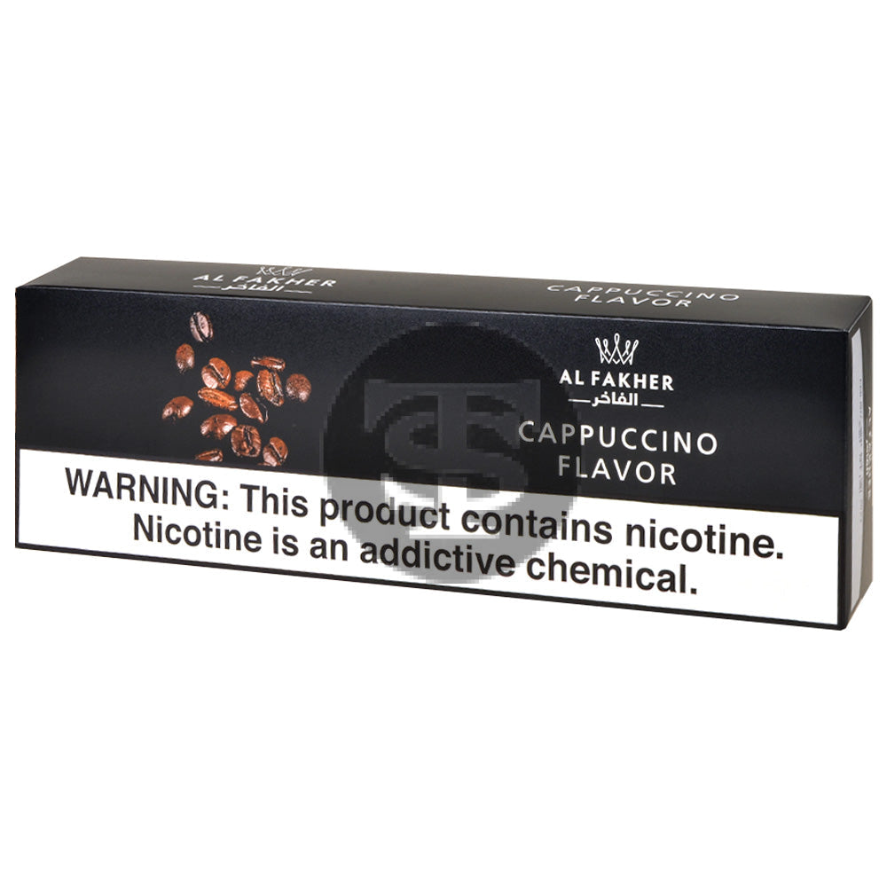 桃原チーガ　チャーギ　クヮーギ Al Fakher Cappuccino Hookah Shisha 10 Packs of 50g – Tobacco Stock