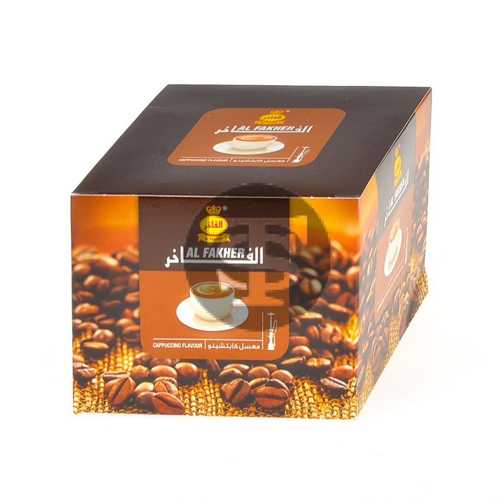Al Fakher Cappuccino Hookah Shisha 250g – Tobacco Stock