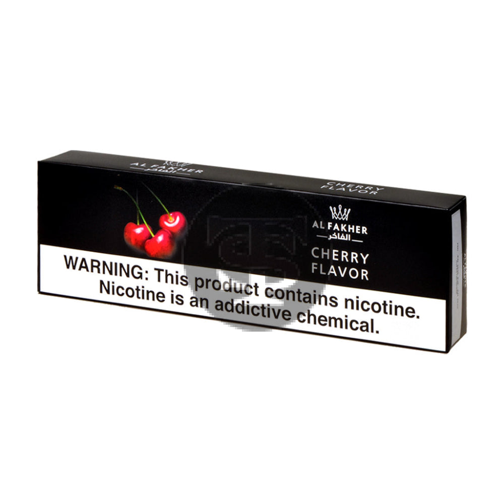 Al Fakher Cherry Hookah Shisha 10 Packs of 50g – Tobacco Stock