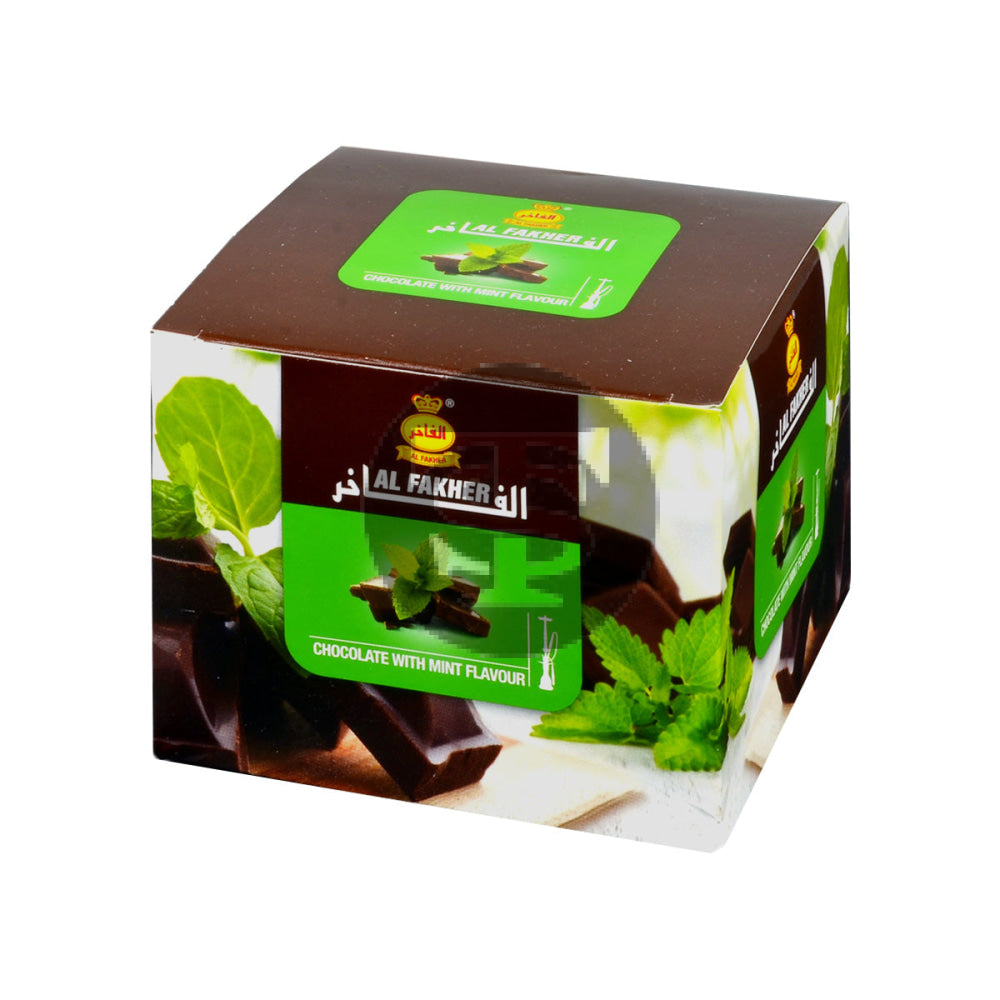 Al Fakher Chocolate With Mint Hookah Shisha 250g 1