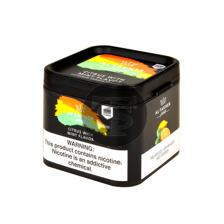 Al Fakher Citrus Mint Hookah Shisha 250g 1