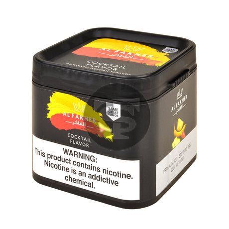 Al Fakher Cocktail Hookah Shisha 250g 1