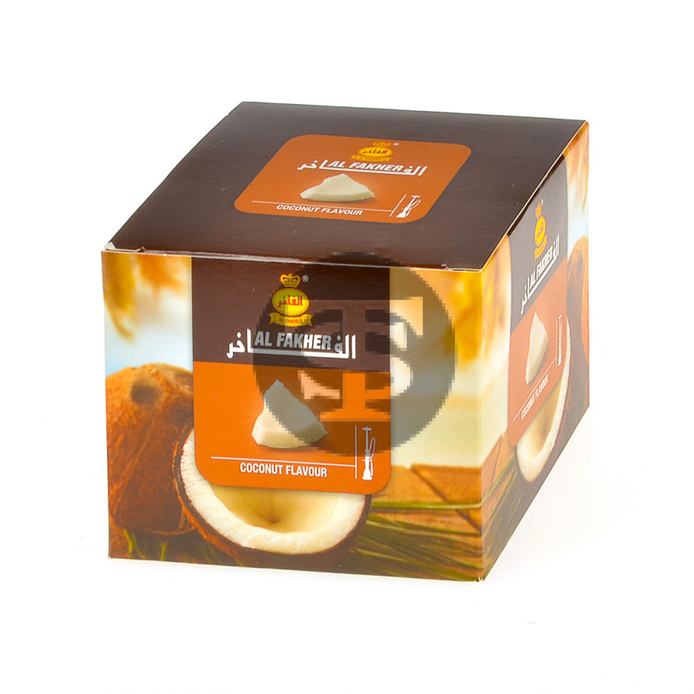 Al Fakher Coconut Hookah Shisha 250g 1