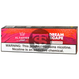 Al Fakher Dream Scape Hookah Shisha 10 Packs of 50g