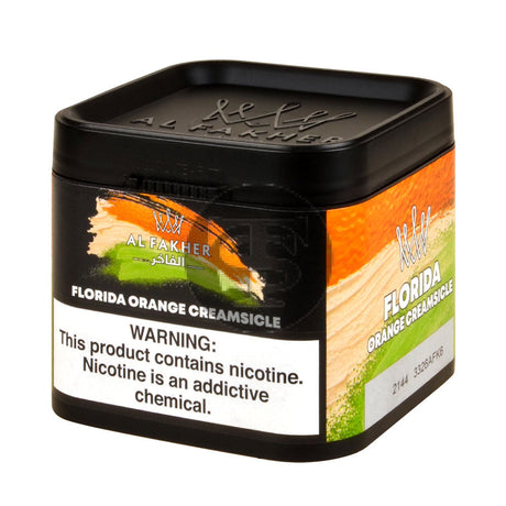 Al Fakher Florida Orange Creamsicle Hookah Shisha 250g