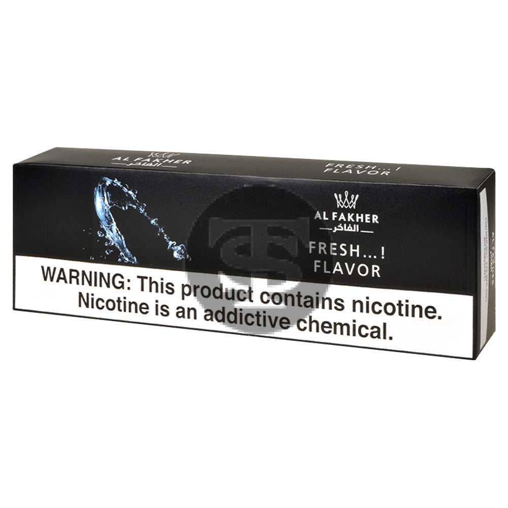 Al Fakher Fresh Hookah Shisha 10 Packs of 50g 1