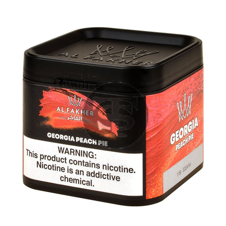 Al Fakher Georgia Peach Hookah Shisha 250g