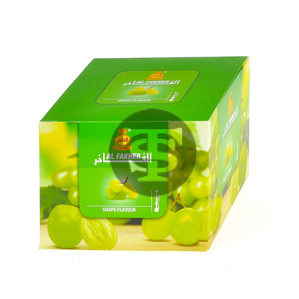 Al Fakher White Grape Hookah Shisha 250g 1